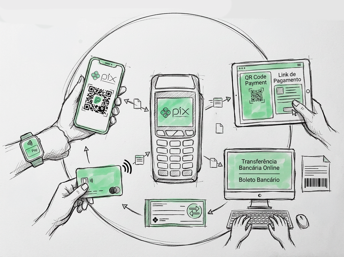 Fintechs e Meios de Pagamentos