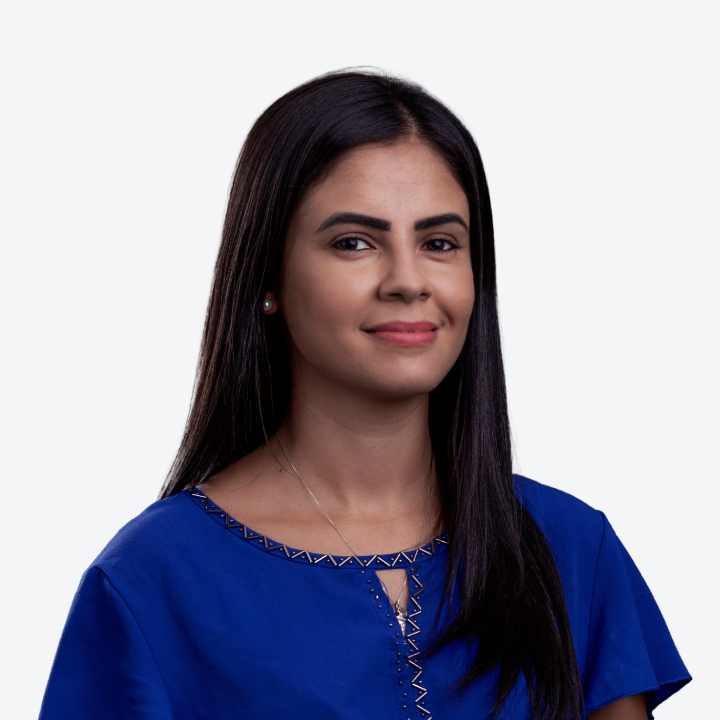 Foto Franciele Pereira da Silva